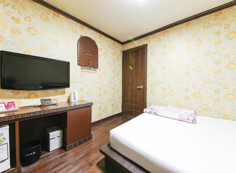 Sangmu Motel Gwangju, Gwangju, South Korea