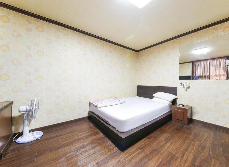 Sangmu Motel Gwangju, Gwangju, South Korea