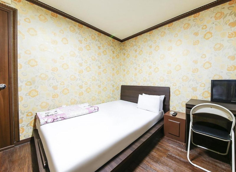 Sangmu Motel Gwangju, Gwangju, South Korea