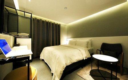 Hotel California Samsung, Seoul, South Korea