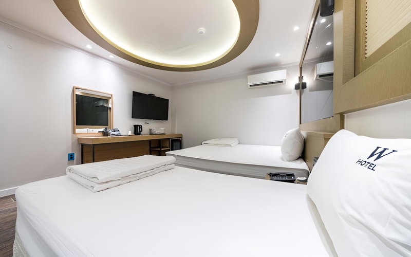 Busan Haeundae Lien Hotel, Busan, South Korea
