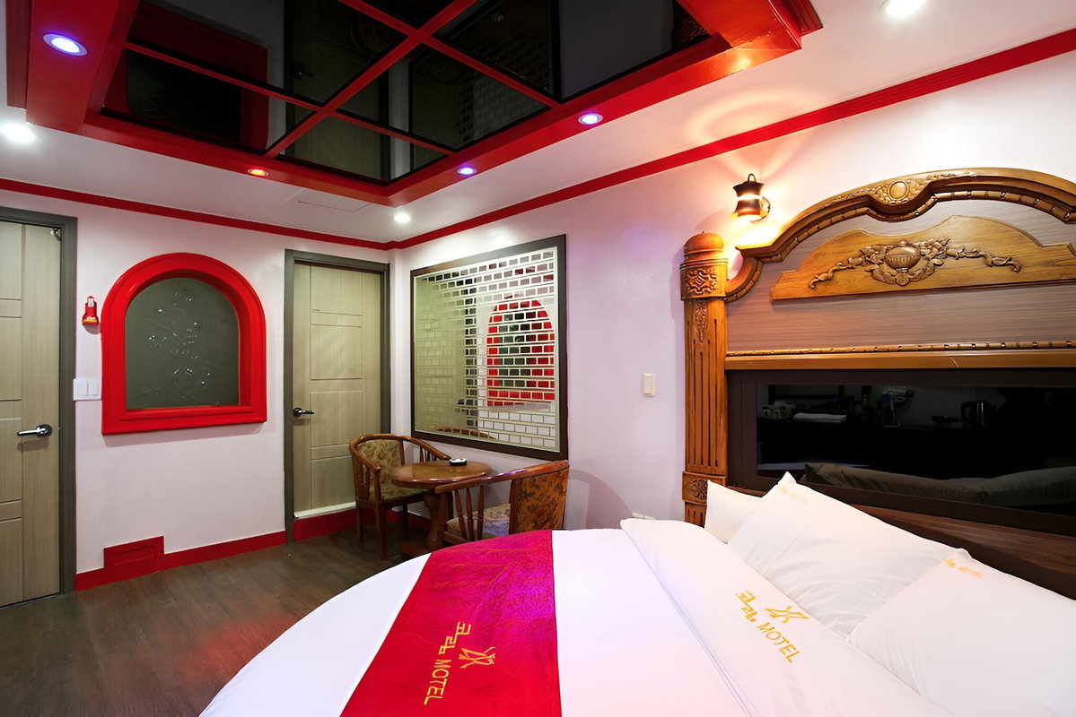 Hotel · Wangsimni Corim, Seoul