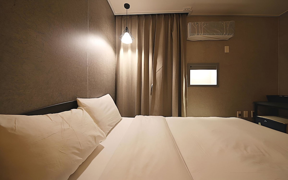 Hotel · Anyang JM, Anyang