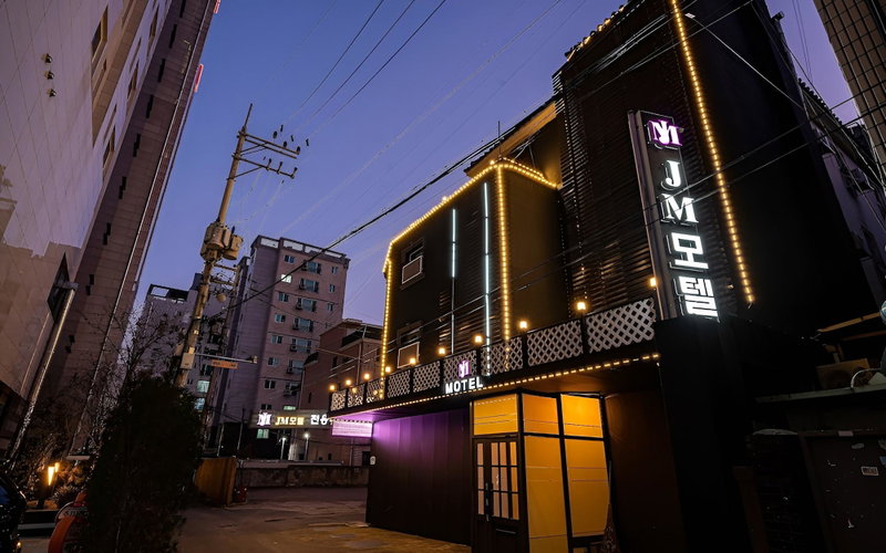 Anyang JM, Anyang, South Korea