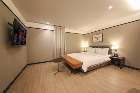 Browndot Hotel Deokjin, Jeonju, South Korea