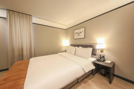 Browndot Hotel Deokjin, Jeonju, South Korea