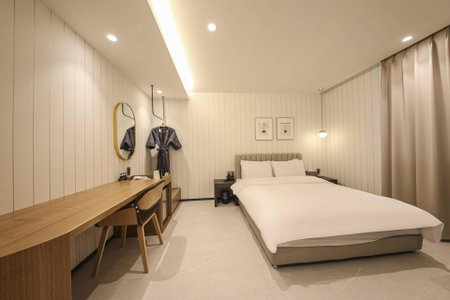 Browndot Hotel Deokjin, Jeonju, South Korea