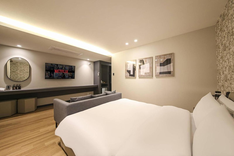 Browndot Hotel Deokjin, Jeonju, South Korea
