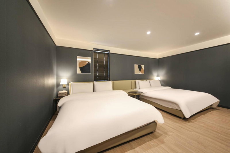 Browndot Hotel Deokjin, Jeonju, South Korea