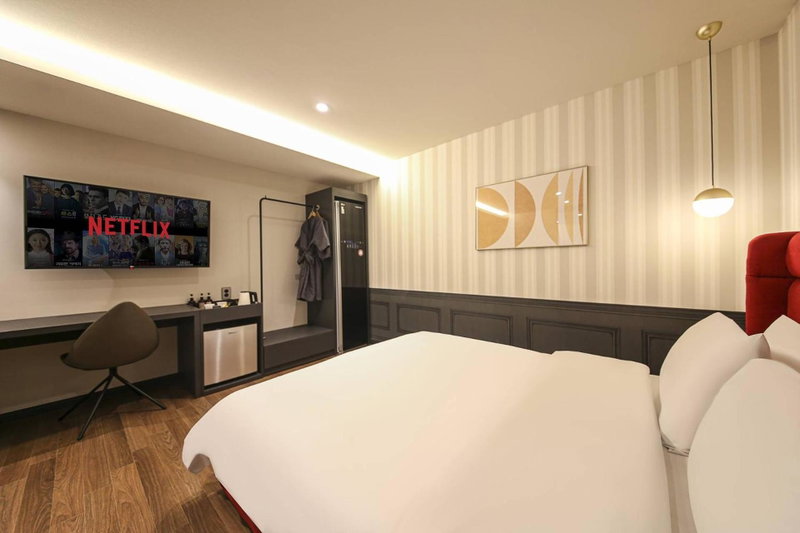 Browndot Hotel Deokjin, Jeonju, South Korea