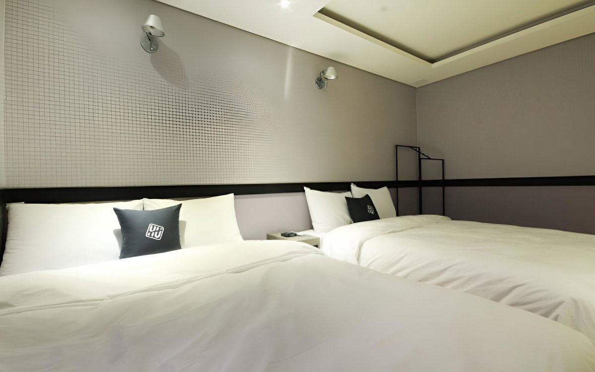 Busan Gwangalli Boutique Hotel Hyu, South Korea