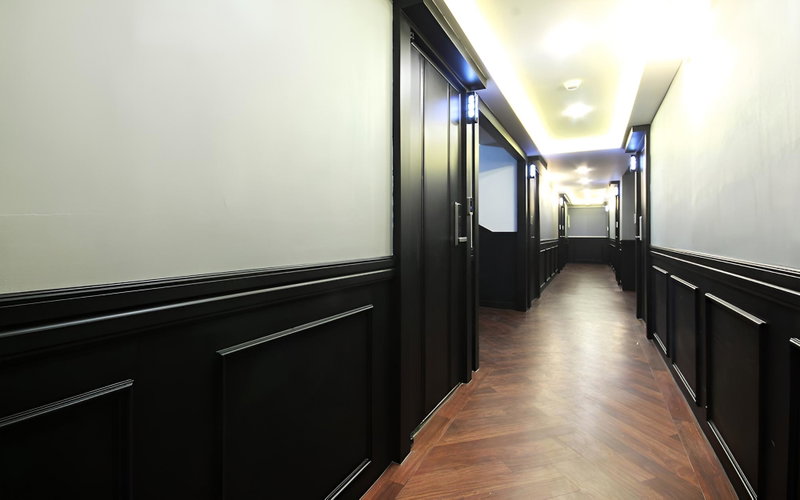 Busan Gwangalli Boutique Hotel Hyu, Busan, South Korea