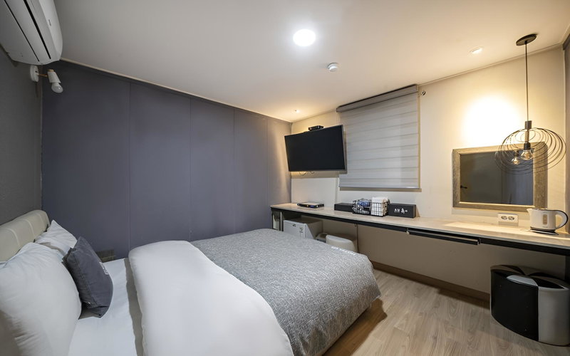 Busan Gwangalli Boutique Hotel Hyu, Busan, South Korea