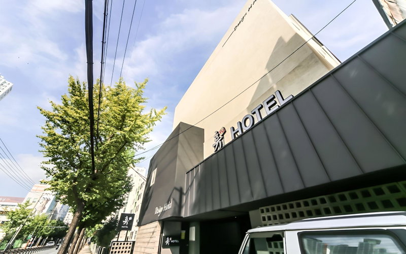 Busan Gwangalli Boutique Hotel Hyu, Busan, South Korea