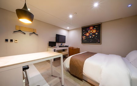 Bucheon R Hotel, Bucheon, South Korea
