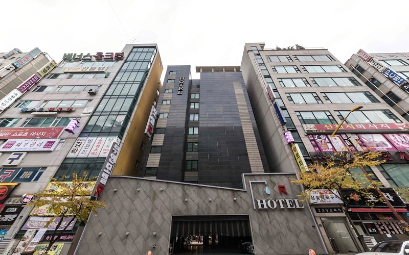Bucheon R Hotel, Bucheon, South Korea