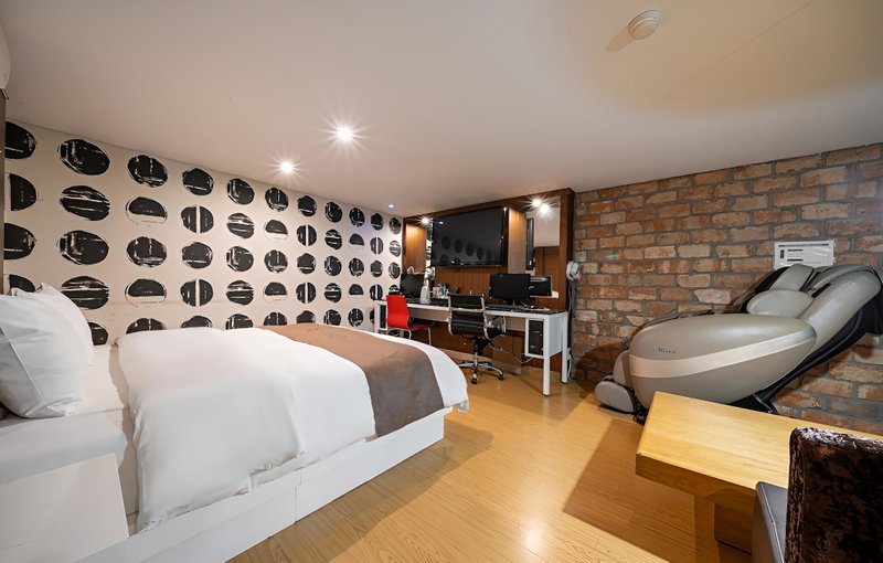 Bucheon R Hotel, Bucheon, South Korea