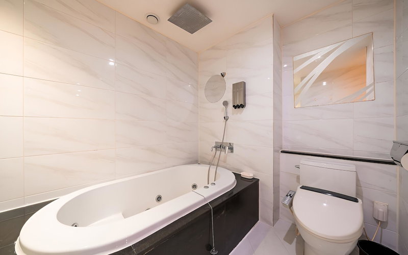 Bucheon R Hotel, Bucheon, South Korea
