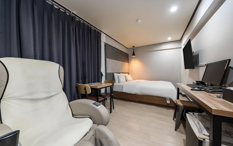 Anyang Donkey Hotel, Anyang, South Korea
