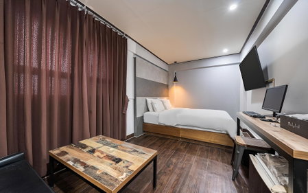 Anyang Donkey Hotel, Anyang, South Korea
