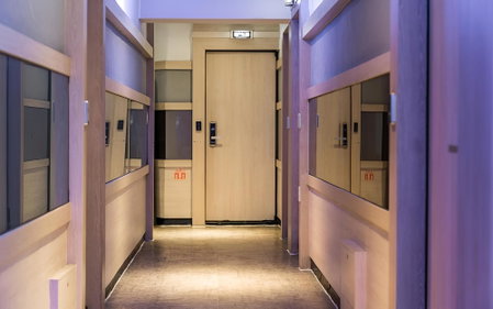 Anyang Donkey Hotel, Anyang, South Korea