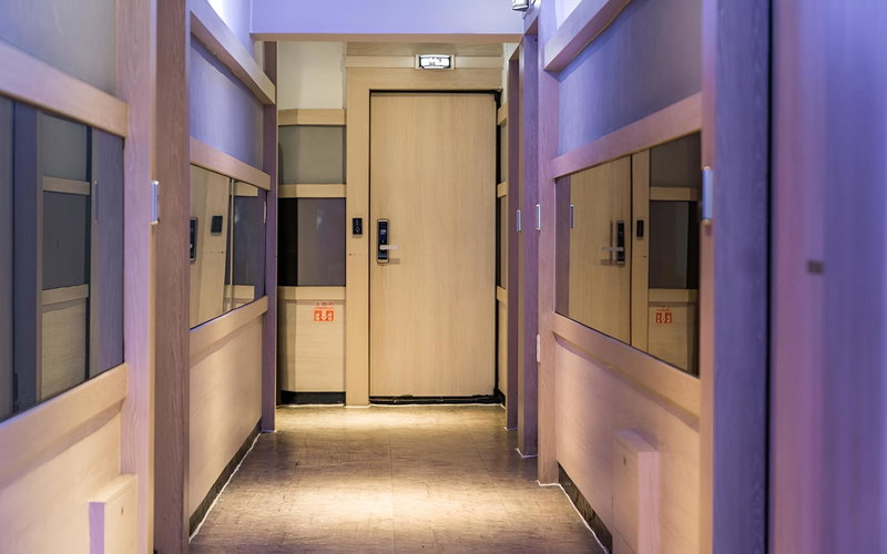 Anyang Donkey Hotel, Anyang, South Korea
