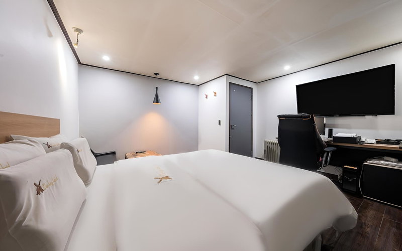 Anyang Donkey Hotel, Anyang, South Korea