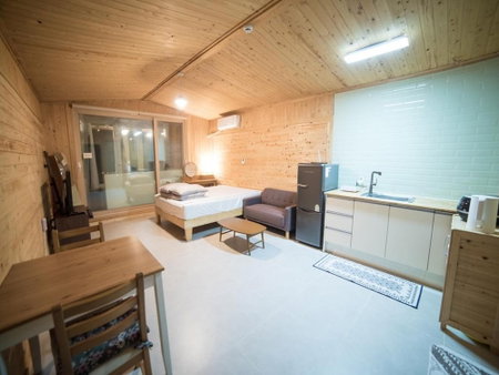 Jeju Haebaragi Pension, Seogwipo, South Korea