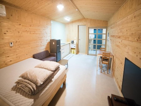 Jeju Haebaragi Pension, Seogwipo, South Korea