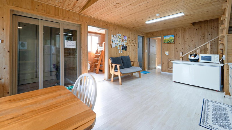 Jeju Haebaragi Pension, Seogwipo, South Korea