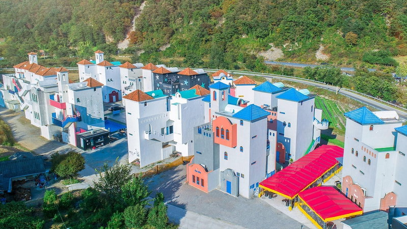 Chuncheon Vishop Pension, Chuncheon, South Korea