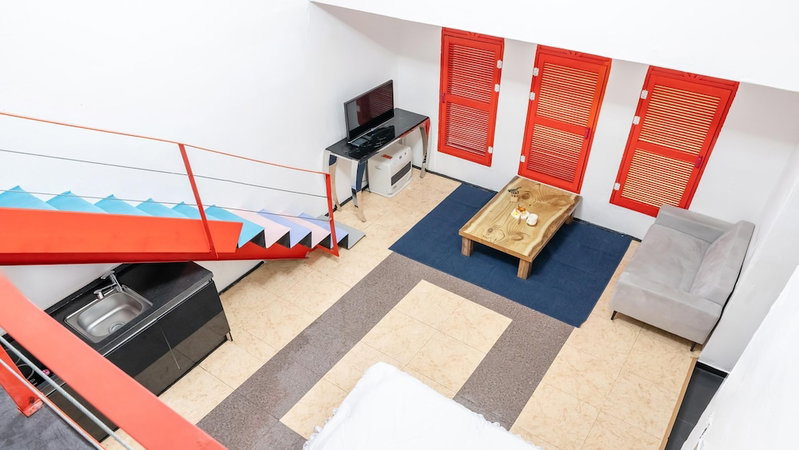 Chuncheon Vishop Pension, Chuncheon, South Korea