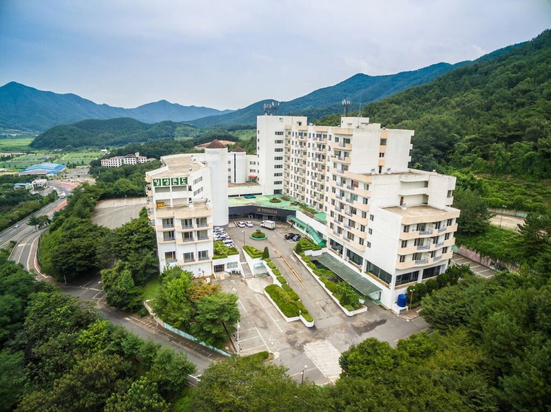 Bugok Ilsung Condo, Changnyeong, South Korea