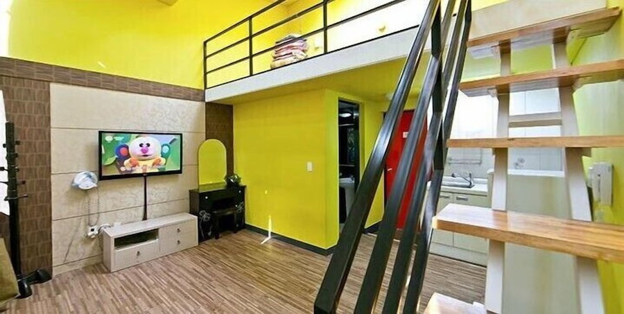 Soo and Sul Pension, Boryeong, South Korea