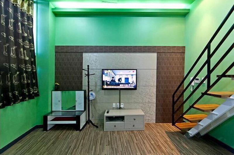 Soo and Sul Pension, Boryeong, South Korea