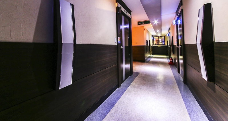 Bobos Motel, Gwangju, South Korea