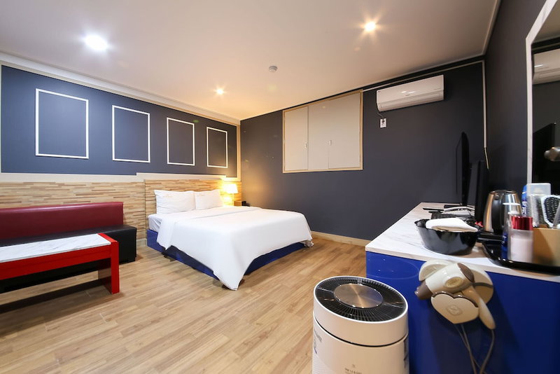 Bobos Motel, Gwangju, South Korea