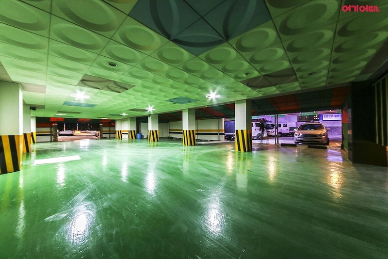 Bobos Motel, Gwangju, South Korea