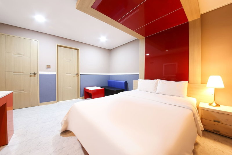 Bobos Motel, Gwangju, South Korea