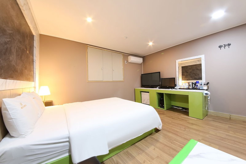 Bobos Motel, Gwangju, South Korea