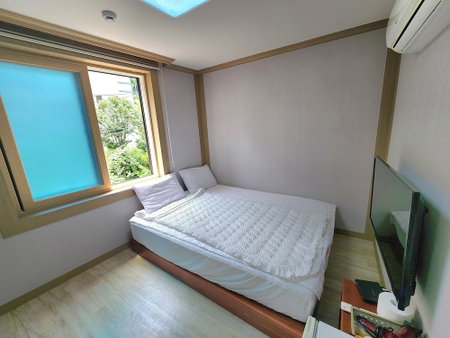 e cozy Hotel, Ulleung, South Korea