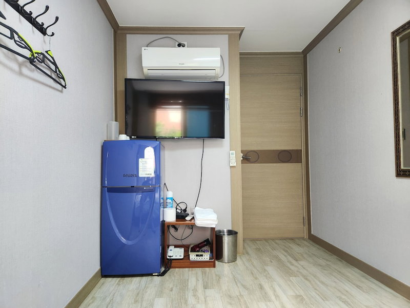 e cozy Hotel, Ulleung, South Korea