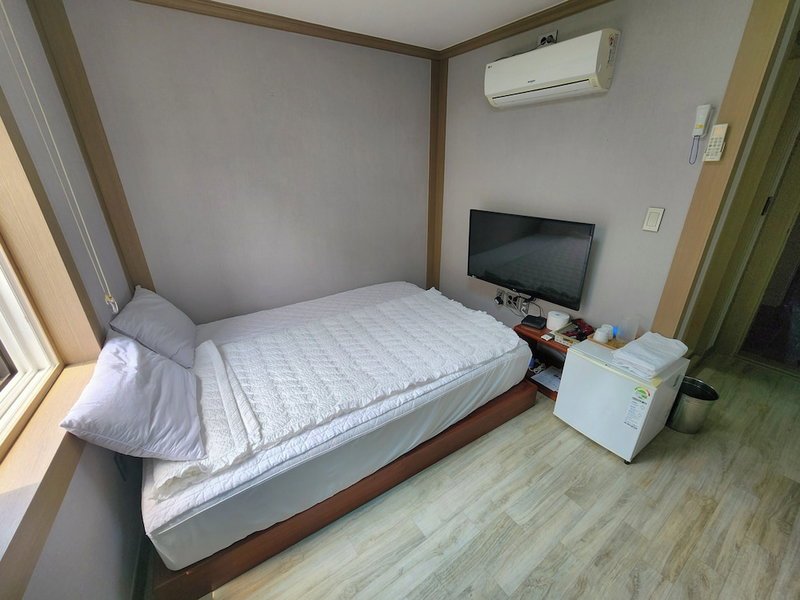 e cozy Hotel, Ulleung, South Korea