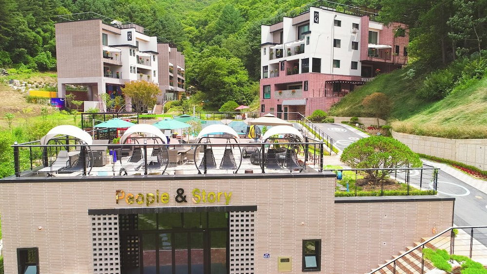 Hotel · Hongcheon The Odin Pension, Hongcheon
