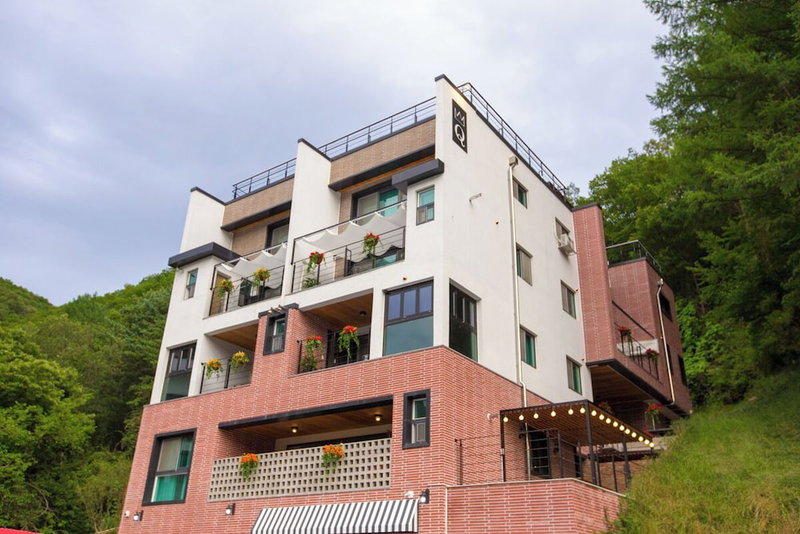 Hongcheon The Odin Pension, Hongcheon, South Korea