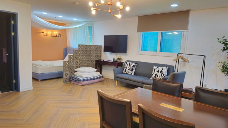 Hongcheon The Odin Pension, Hongcheon, South Korea