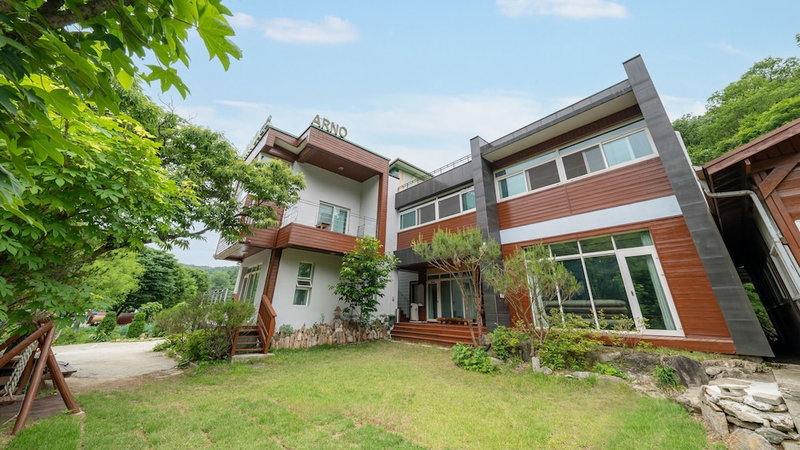 Gapyeong Areuno Pet Pension, Gapyeong, South Korea