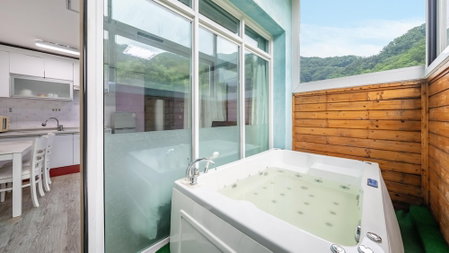 Gapyeong Areuno Pet Pension, Gapyeong, South Korea