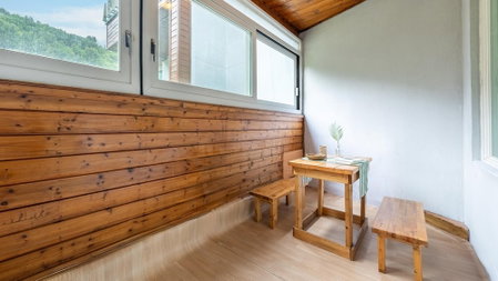 Gapyeong Areuno Pet Pension, Gapyeong, South Korea