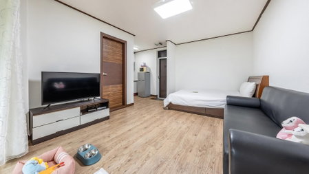 Gapyeong Areuno Pet Pension, Gapyeong, South Korea